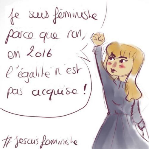 #jesuisféministe