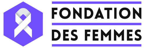 Logo de la Fondation des Femmes