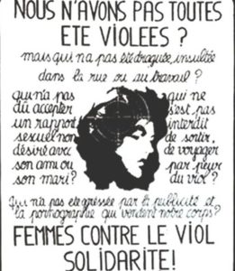 Image Justice - femmes - article Ophélie A.