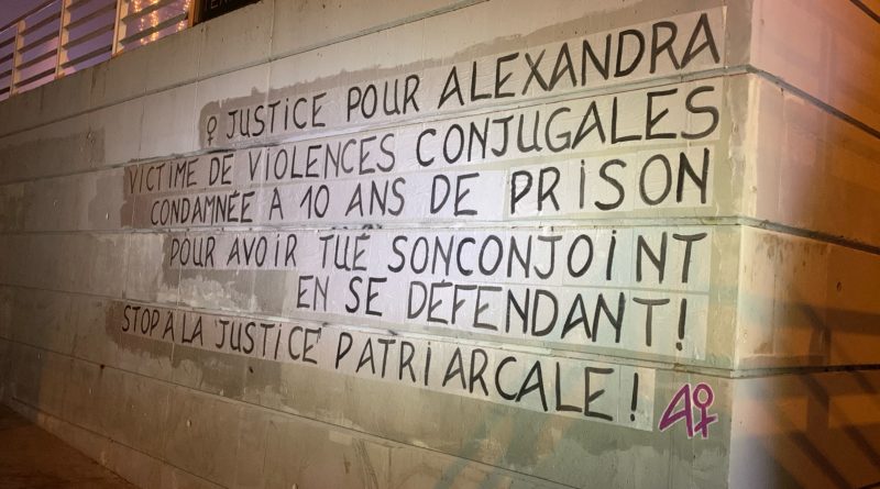Justice pour Alexandra