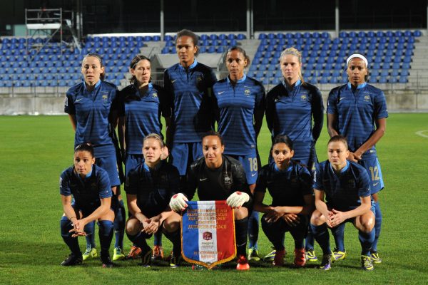 Equipe de France féminine de football